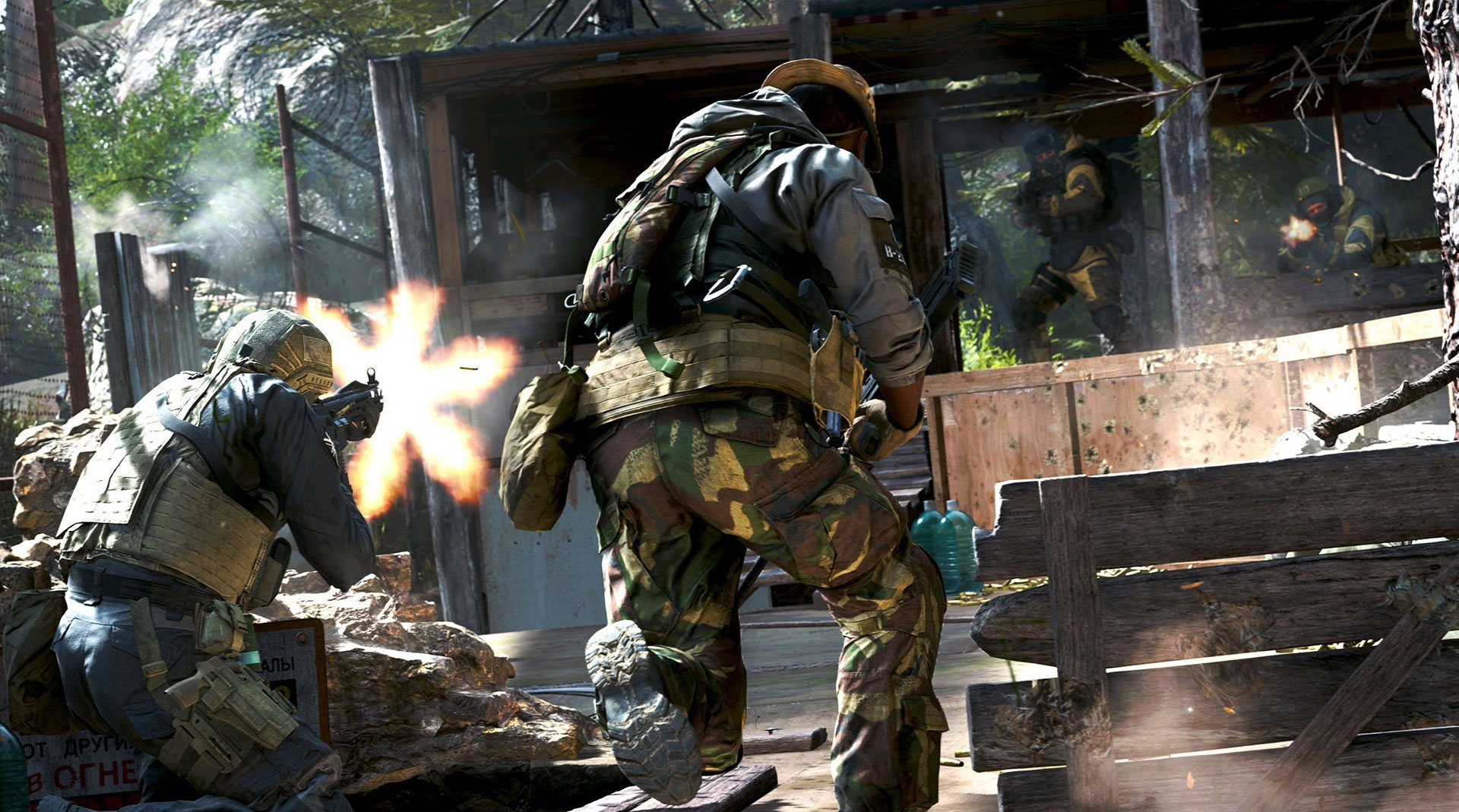 Call of Duty: Modern Warfare z wielkim pokazem multiplayer’a 1 sierpnia