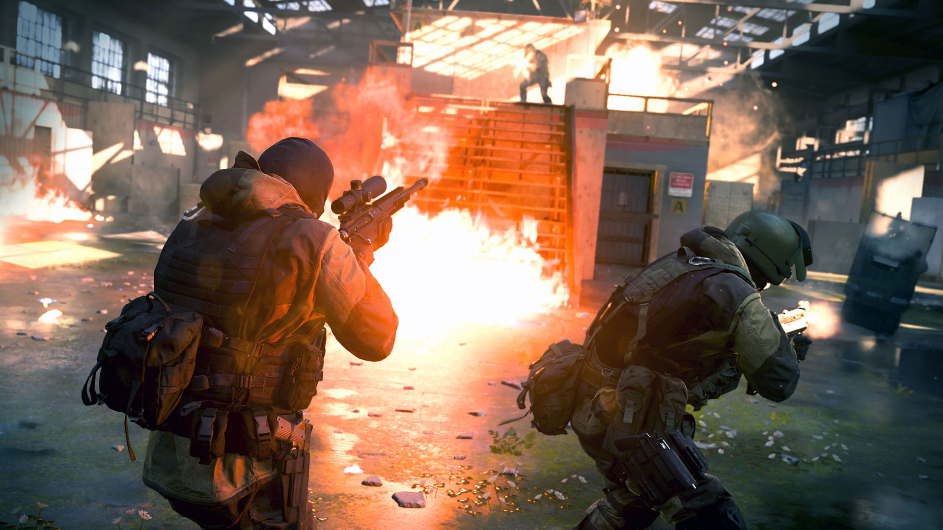 Jak zagrać za darmo w Call of Duty Modern Warfare? Beta wystartowała