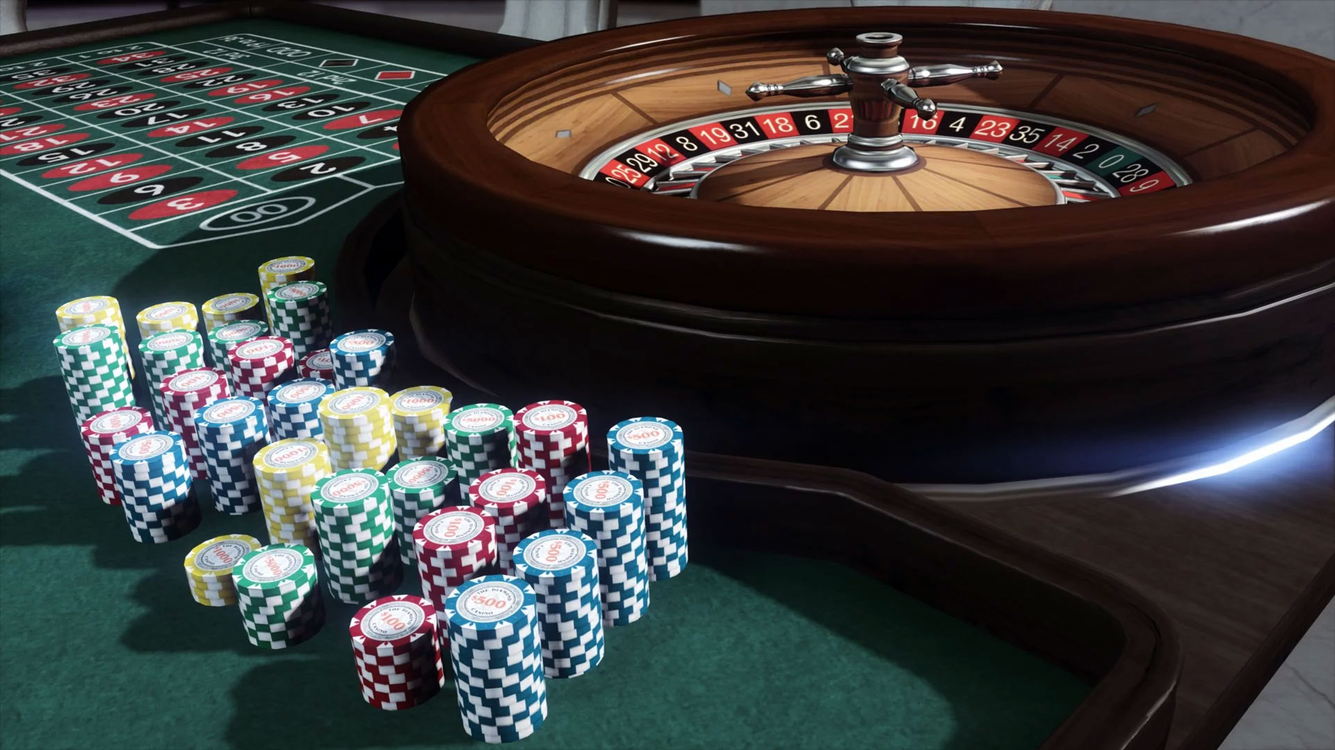 GTA 5 Online – kasyno i zablokowane minigry. Dlaczego nie można grac w pokera, ruletkę…