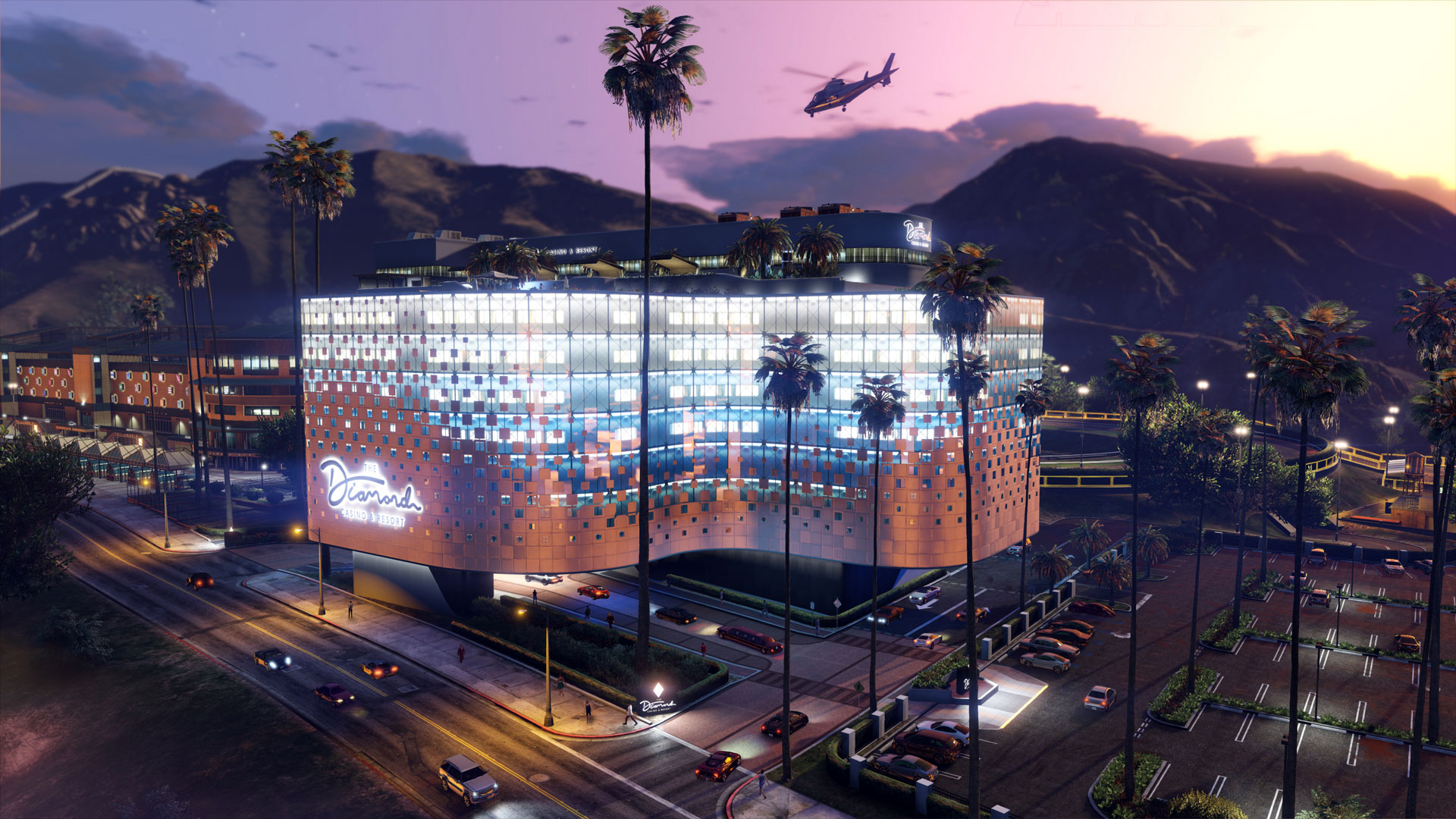 Gta Online Diamond Casino Diamonds