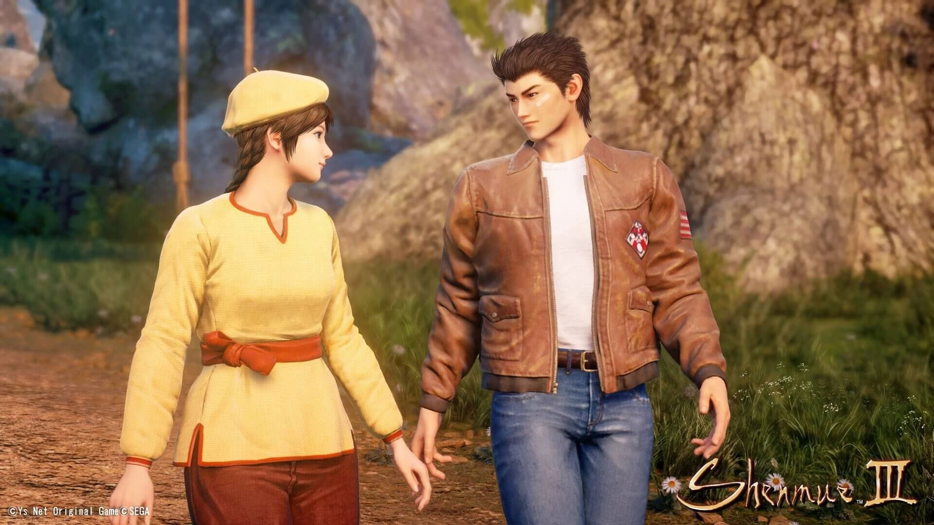 Shenmue 3 – wymagania sprzętowe, minimalne i zalecane