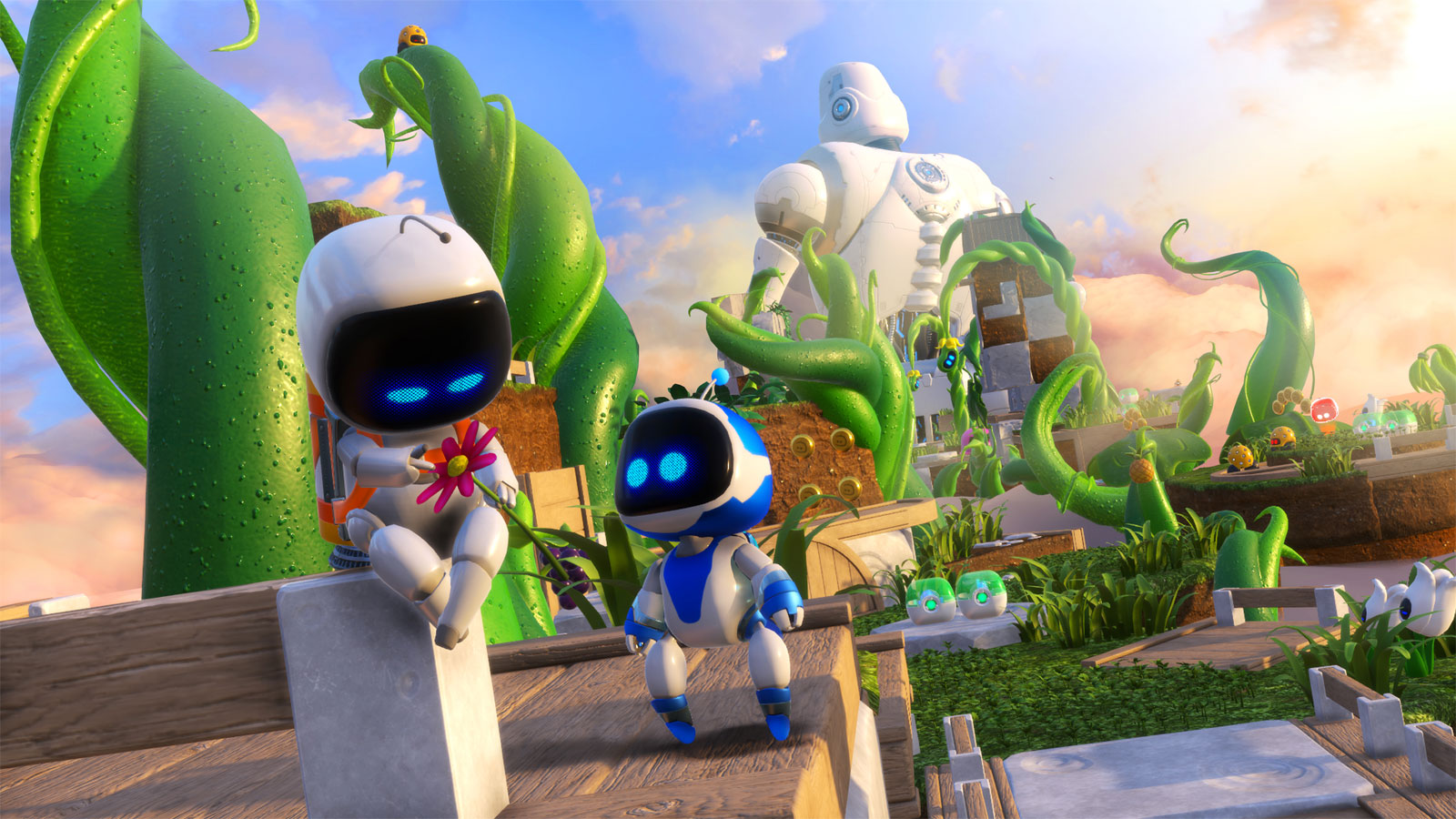 Astro Bot