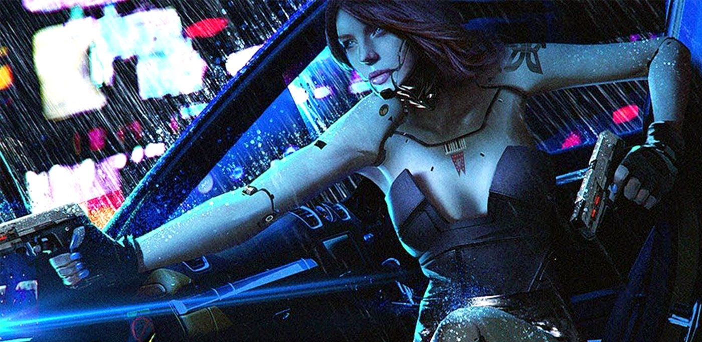 Cyberpunk 2077 – nie wybierasz już swojej płci. CD Projekt RED o zmianach w grze