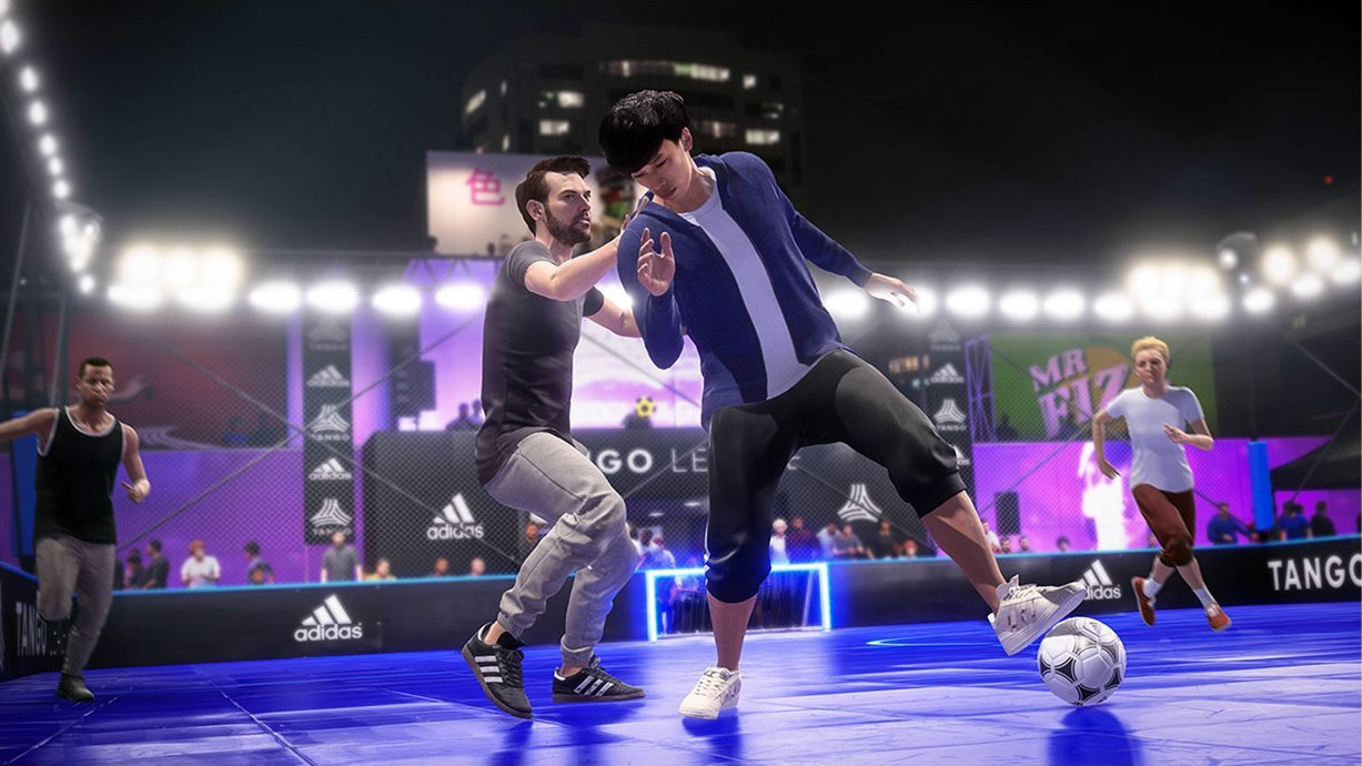 FIFA 20 – tryb fabularny na gameplay’u. Co zamiast drogi do sławy?