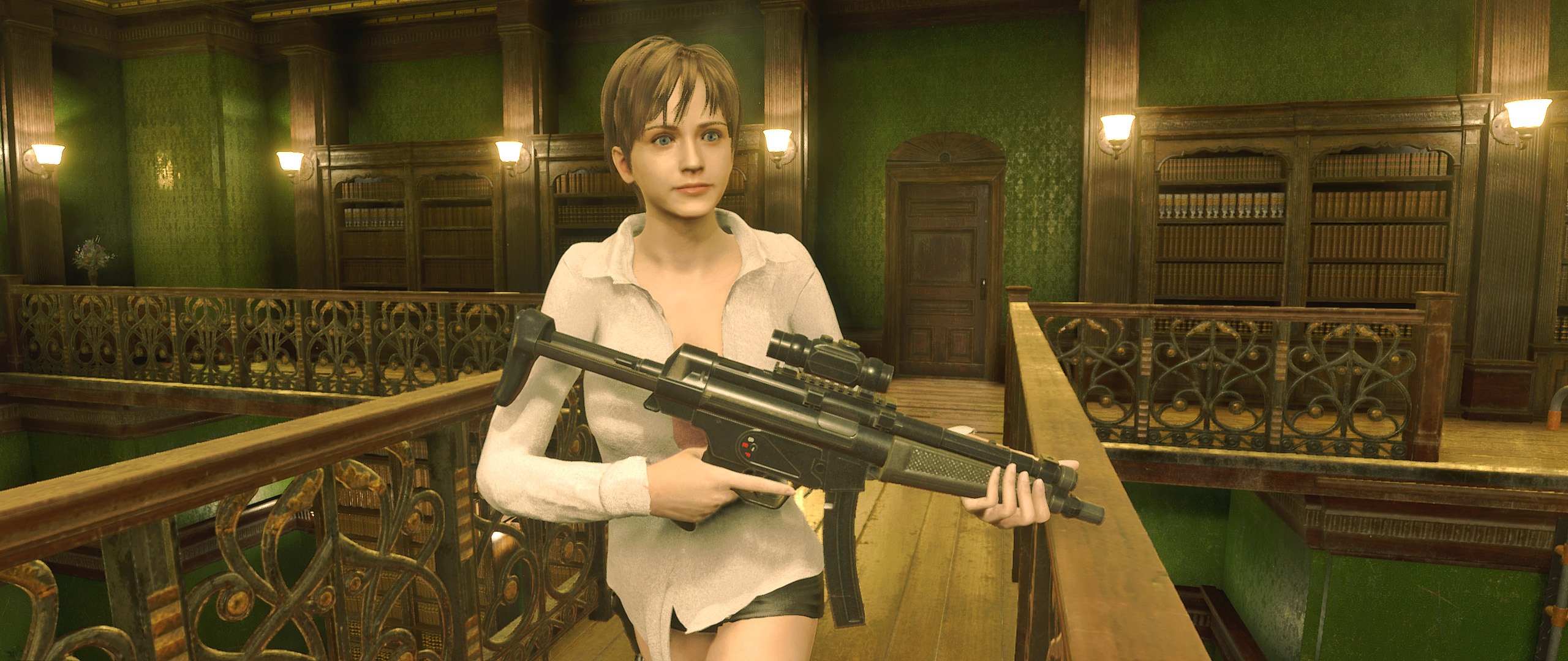 Resident Evil 2 Remake Rebecca Chambers 2 Planetagraczapl 1614