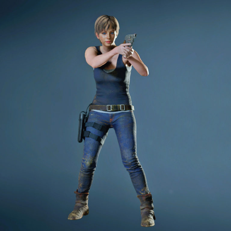 Resident Evil 2 Remake Rebecca Chambers 8 Planetagraczapl 