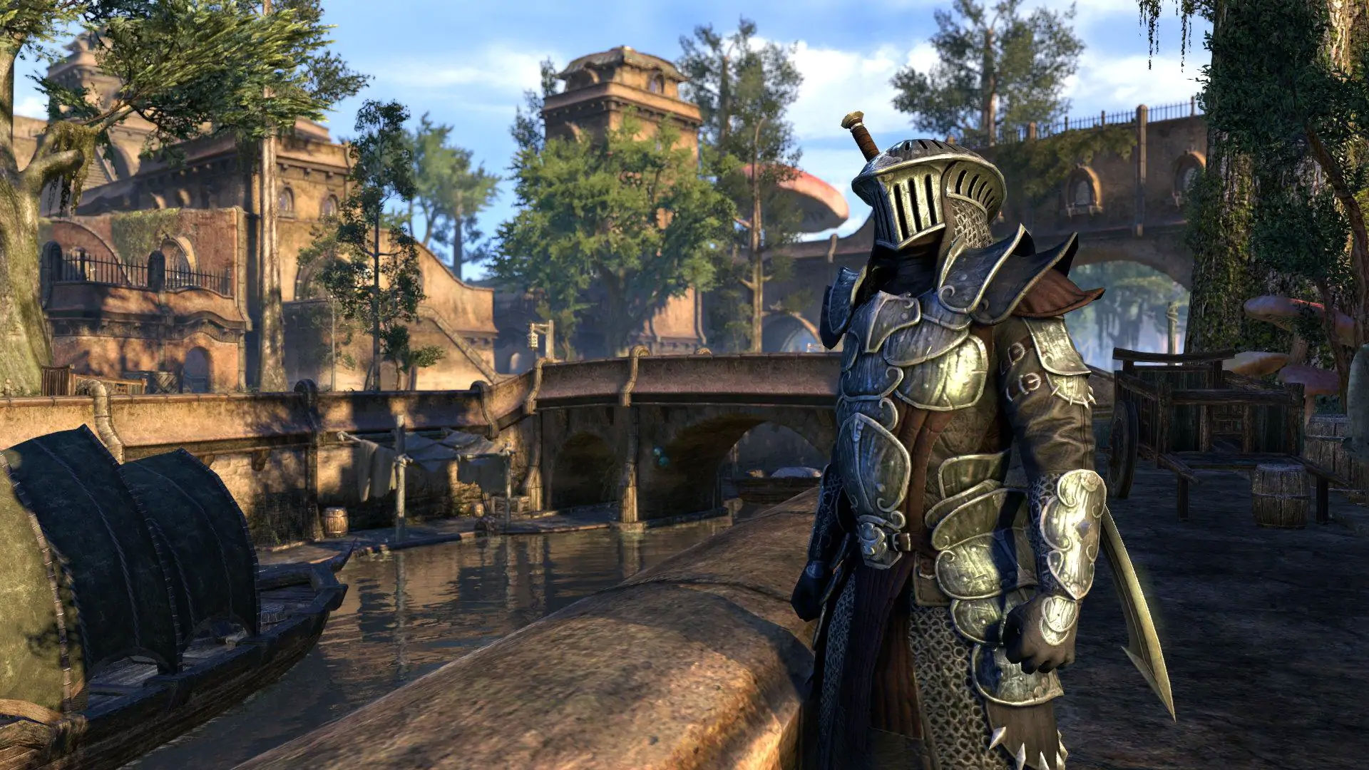 The Elder Scrolls Online – graj za darmo na PC, PS4 i Xbox One przez cały tydzień