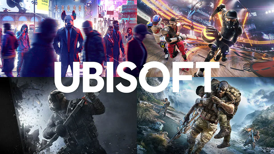 Ubisoft ujawnia lineup na gamescom 2019