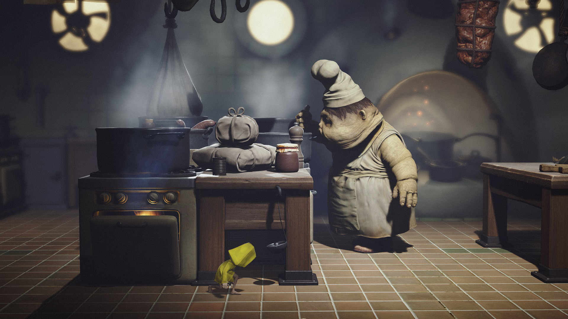 Little Nightmares 2 oficjalnie! Mamy zwiastun