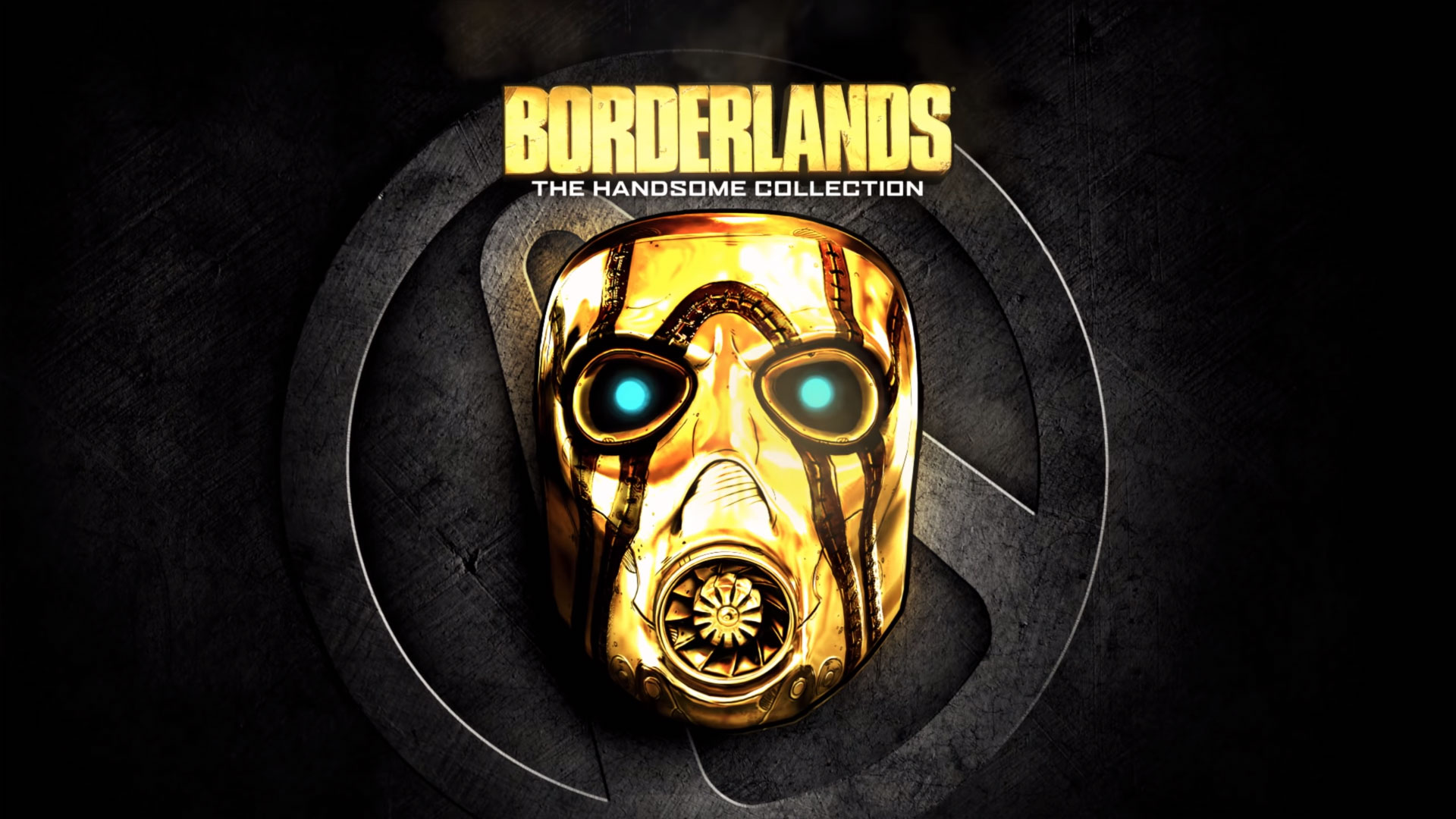 Borderlands handsome collection трофеи