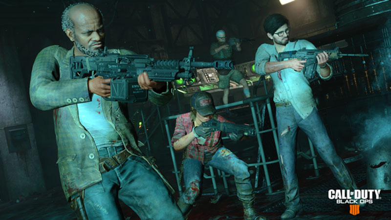 Darmowa zawartość do Call of Duty: Black Ops 4. Start operacji Dark Divide
