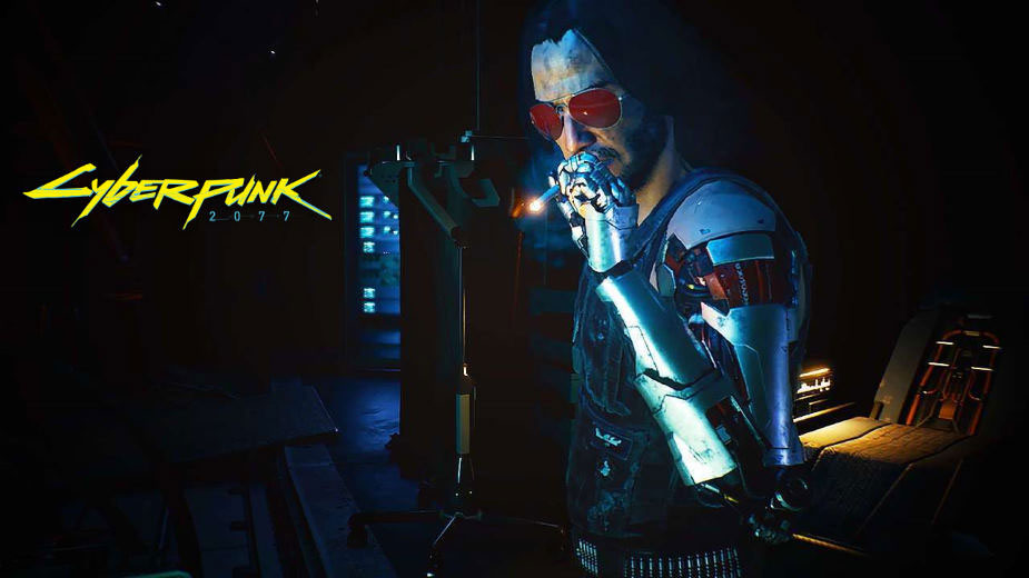 Cyberpunk 2077 – nowy gameplay odpalony na GeForce RTX 2080 Ti