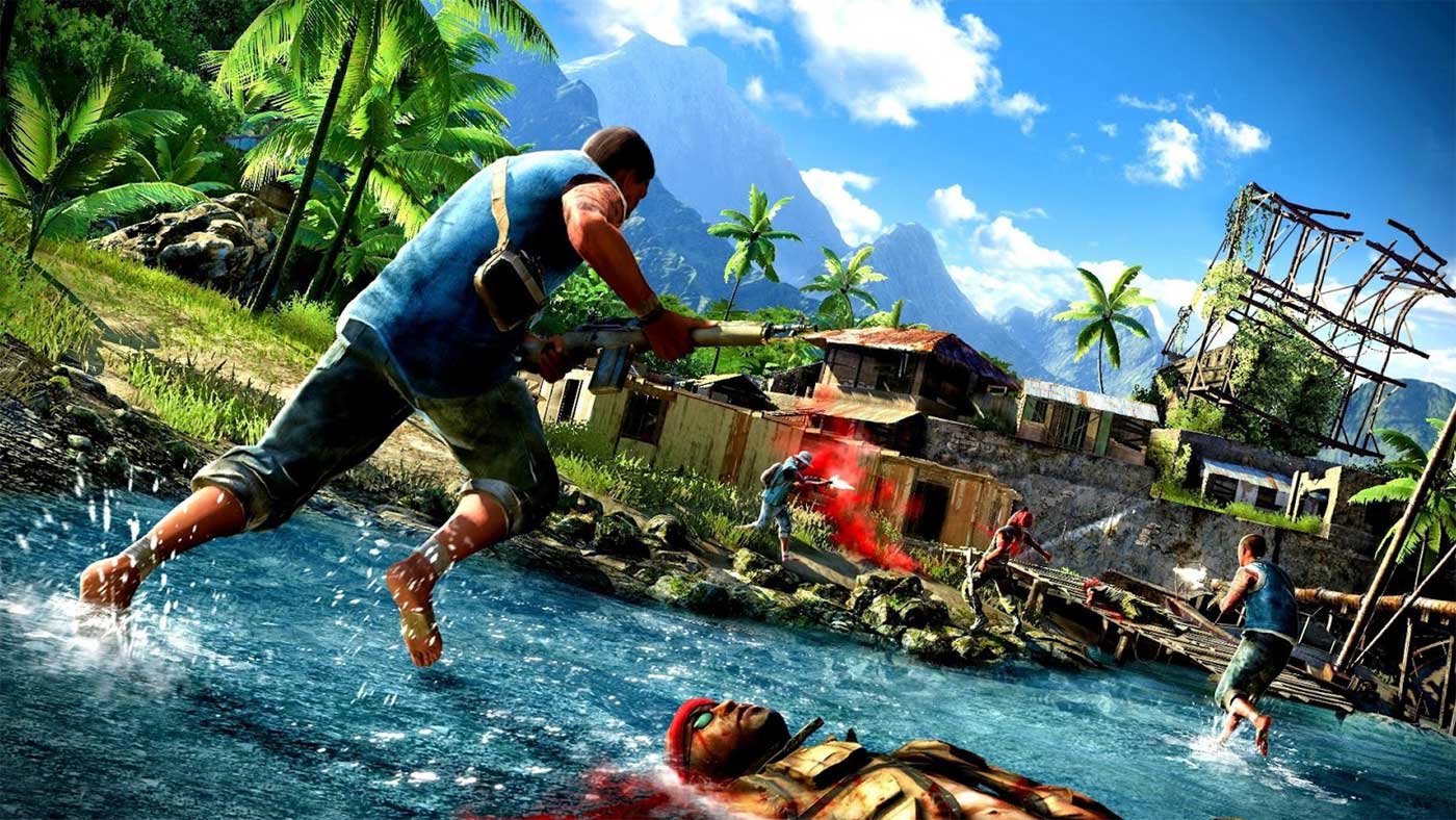Far Cry 4 oraz Far Cry 3 Classic Edition na PS4 po 49,99 zł