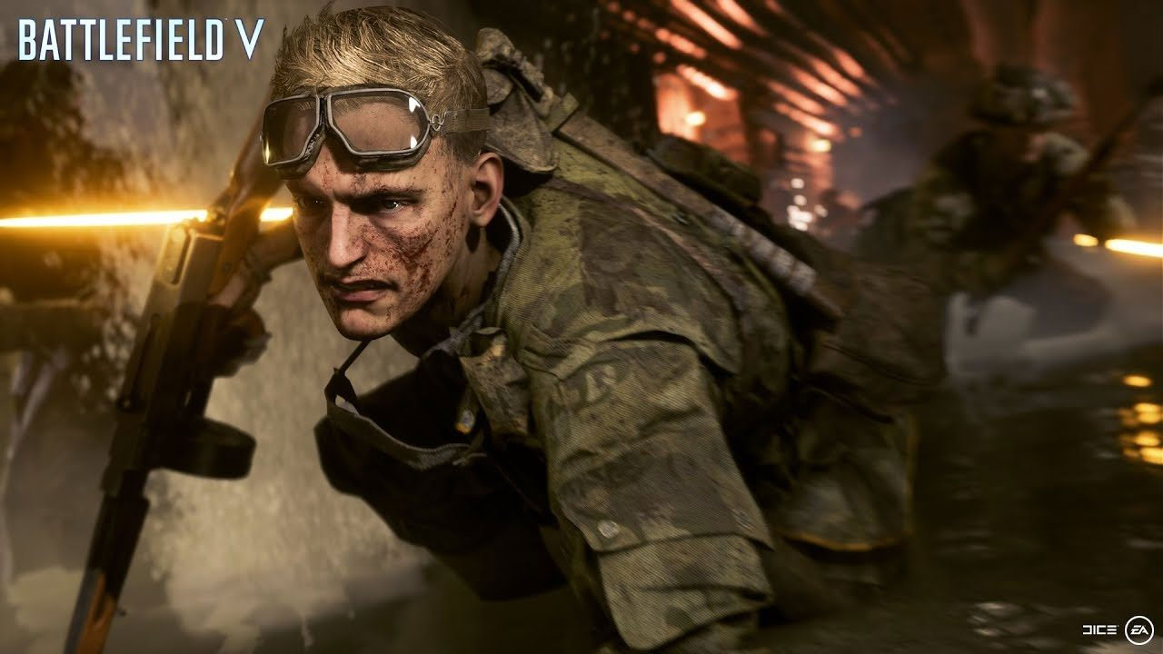 Battlefield 5 – darmowa Operacja Podziemie z datą premiery i zwiastunem