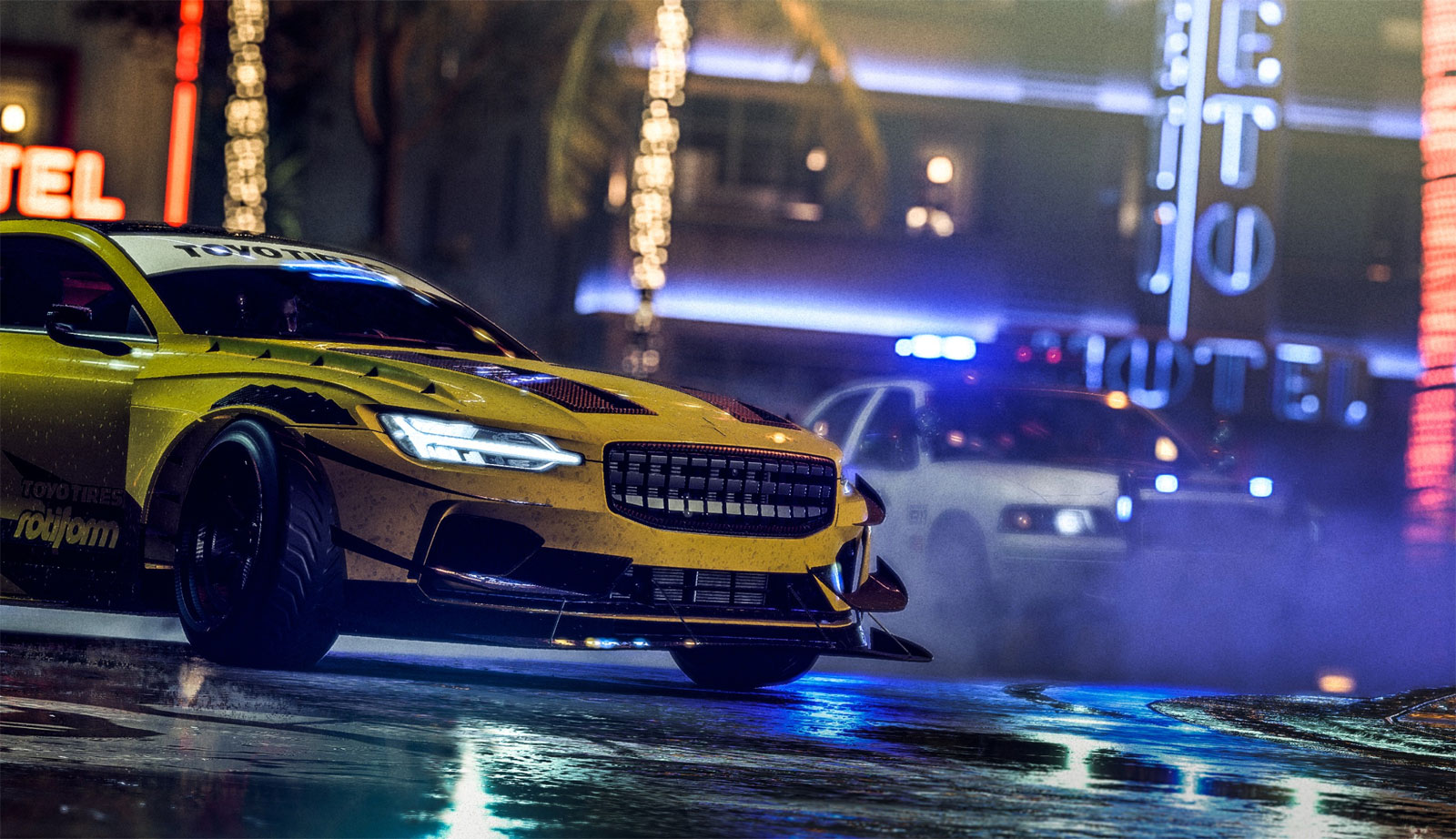 Need for Speed Heat w złocie, wymagania PC wkrótce, można składać pre-order