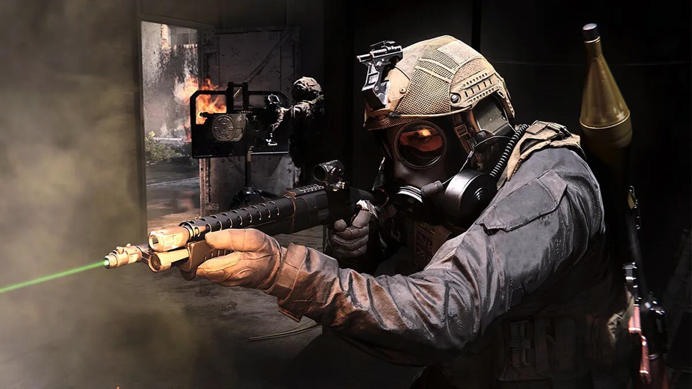 Recenzje Call of Duty: Modern Warfare. Brutalność do kwadratu