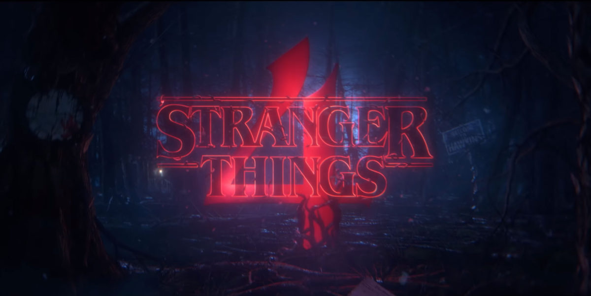 Nowy bohater dostrzeżony na planie zdjęciowym Stranger Things 4