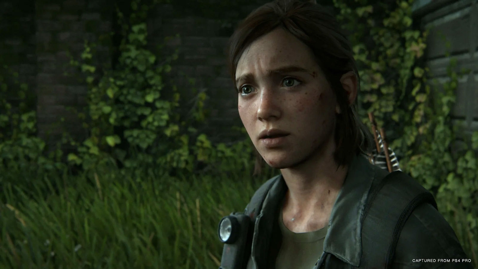 The last of us управление ps4