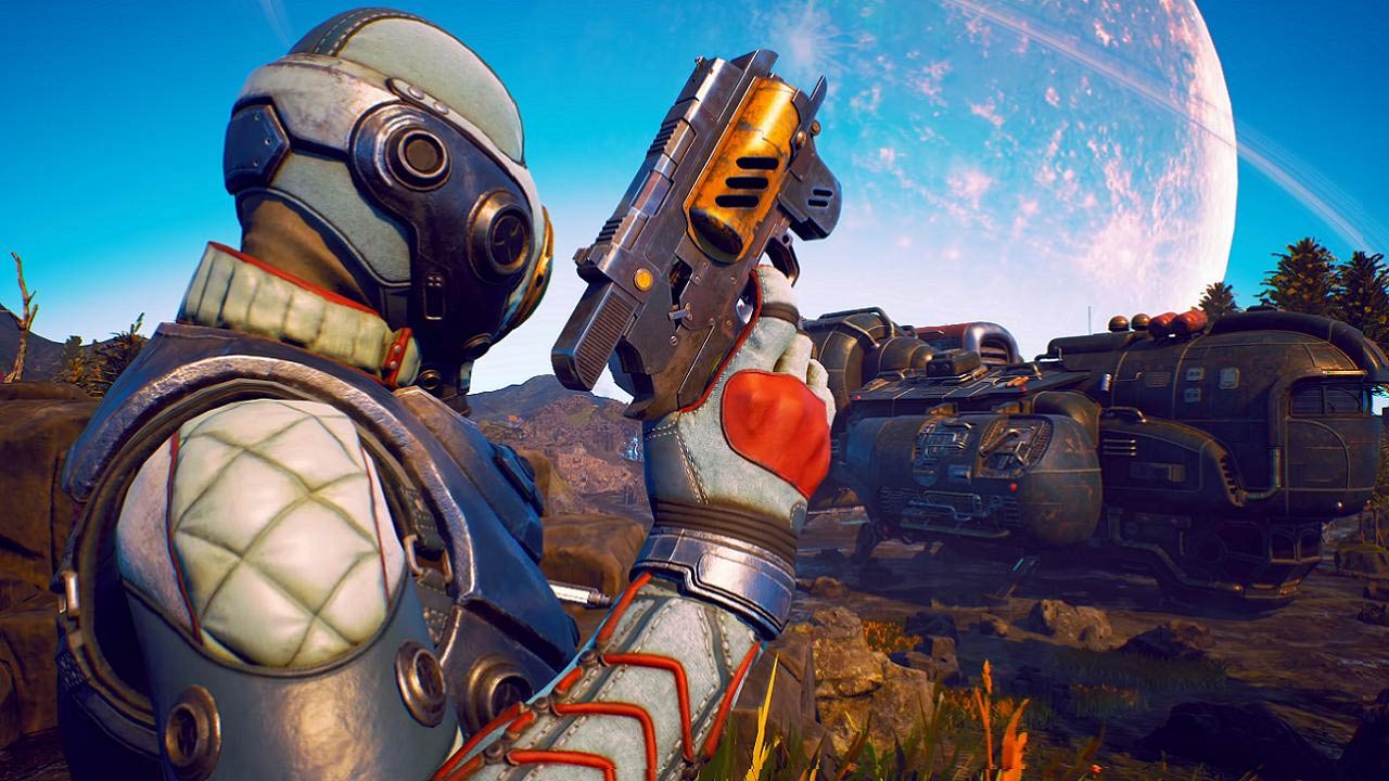 The Outer Worlds od dzisiaj na Nintendo Switch