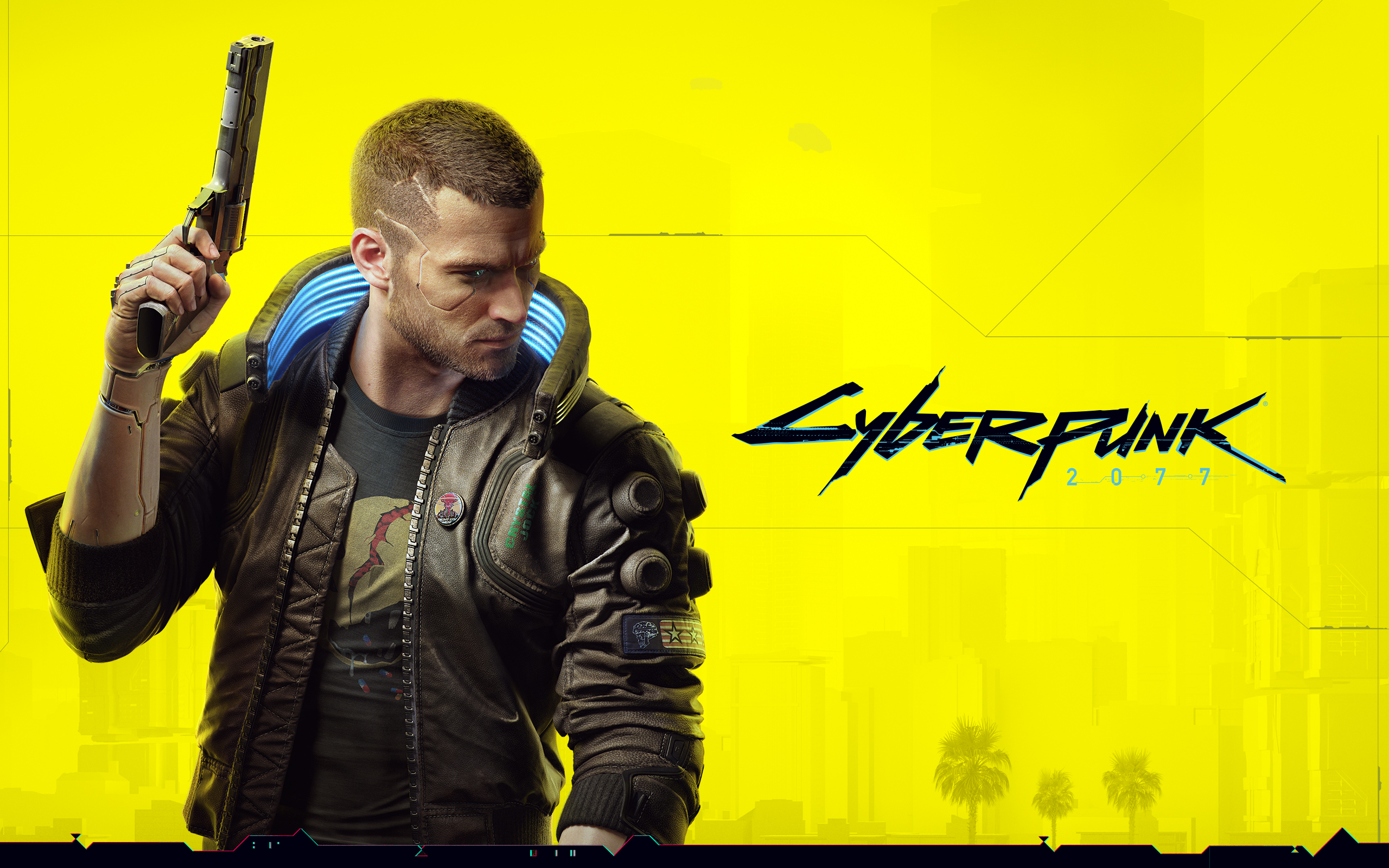 Cyberpunk 2077 na PGA. Oto szczegóły