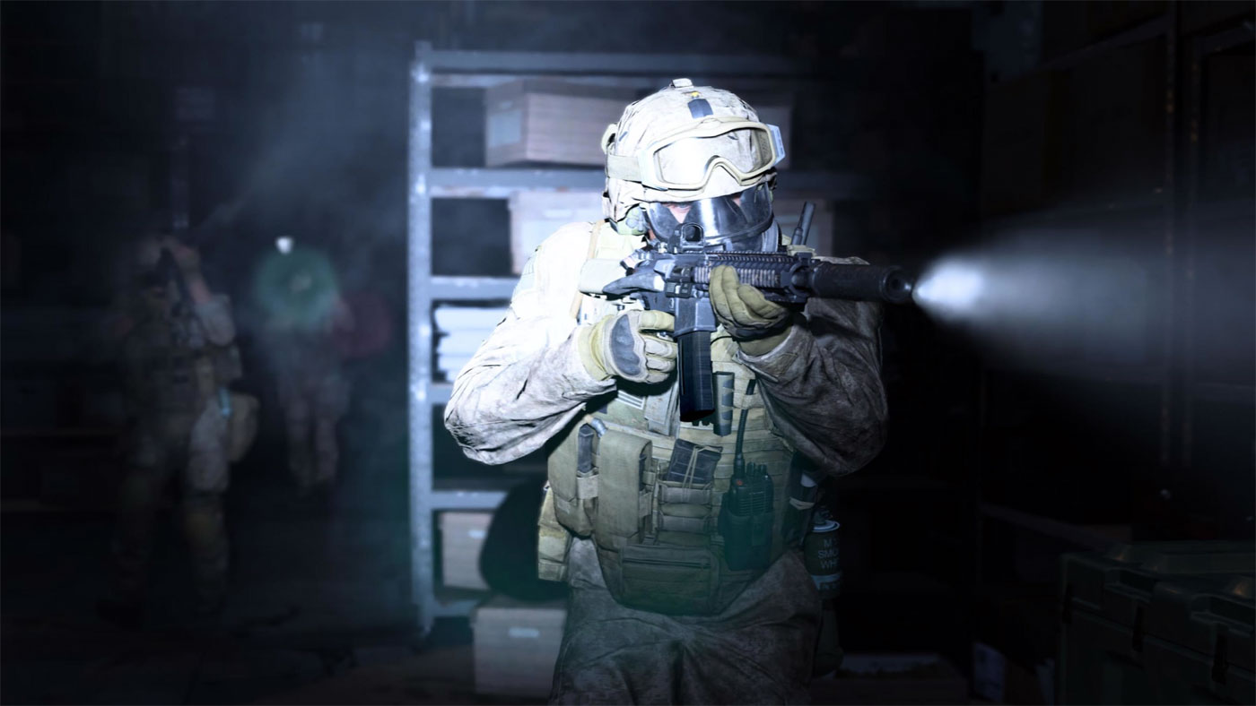 Call of Duty: Modern Warfare z największą darmową aktualizację w historii