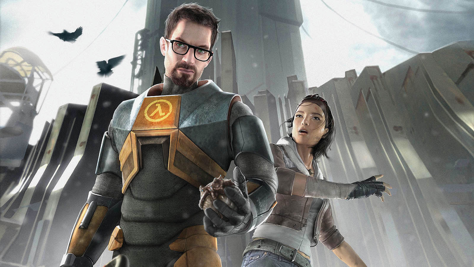 Valve zapowiada Half-Life: Alyx. Będzie to gra na VR