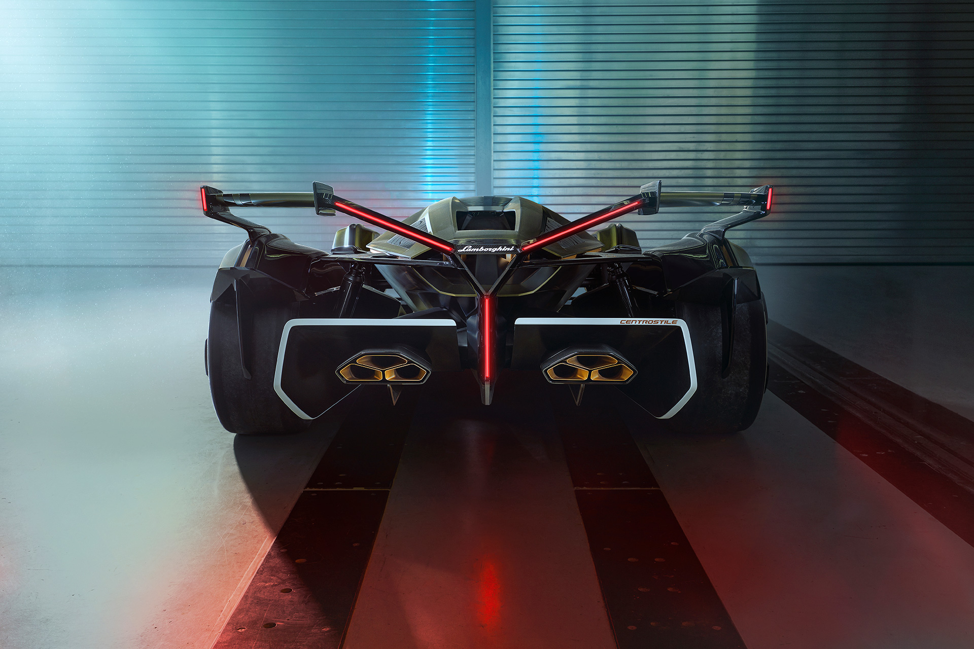 Gran Turismo Sport – oto Lamborghini Lambo V12 Vision GT, które trafi do gry