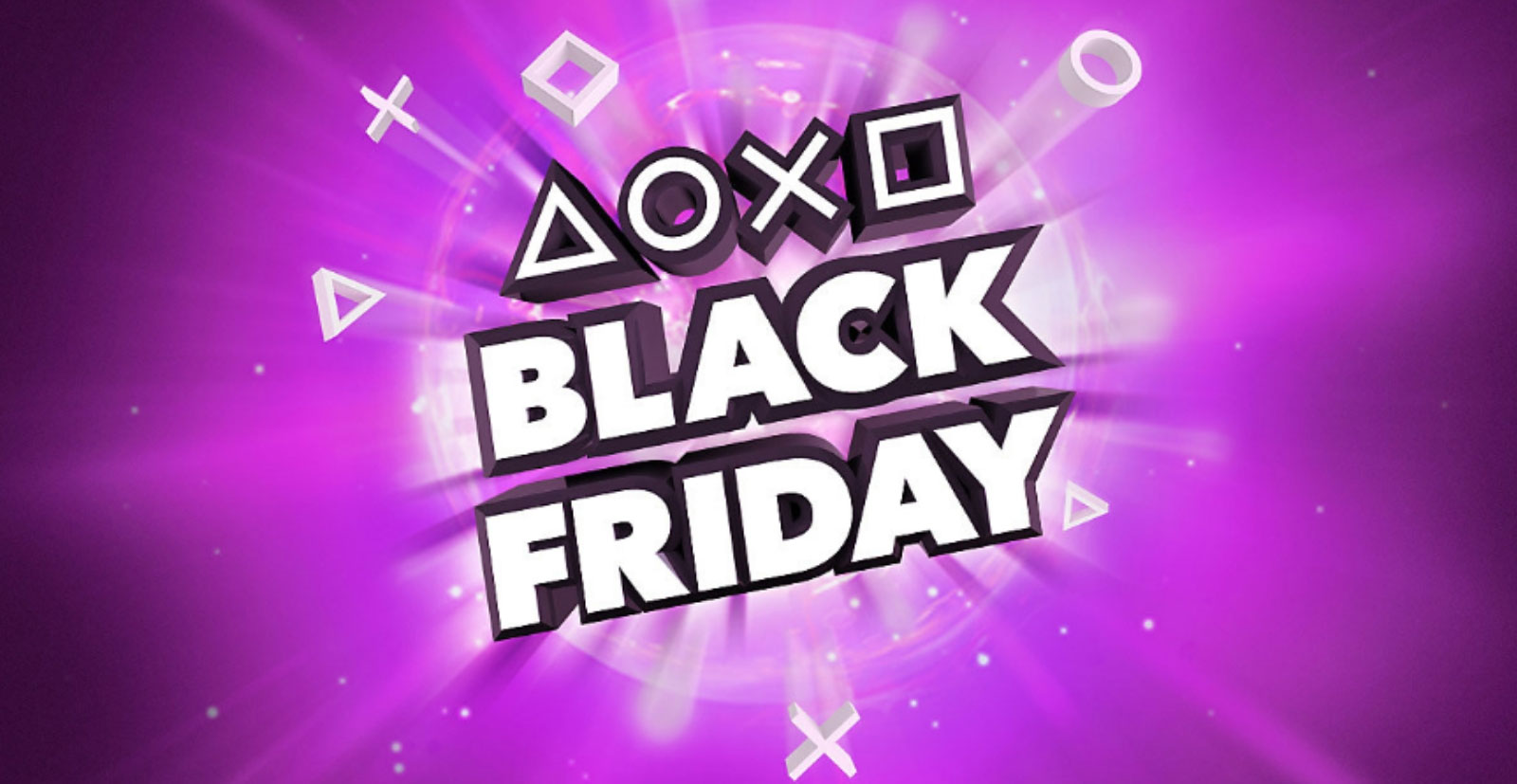 Black Friday w PS Store. Gry na PS4 w promocji