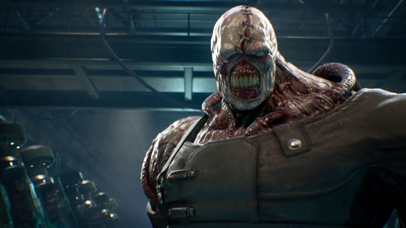 Czyżby teaser Resident Evil 3 Remake na grafice od Capcom?