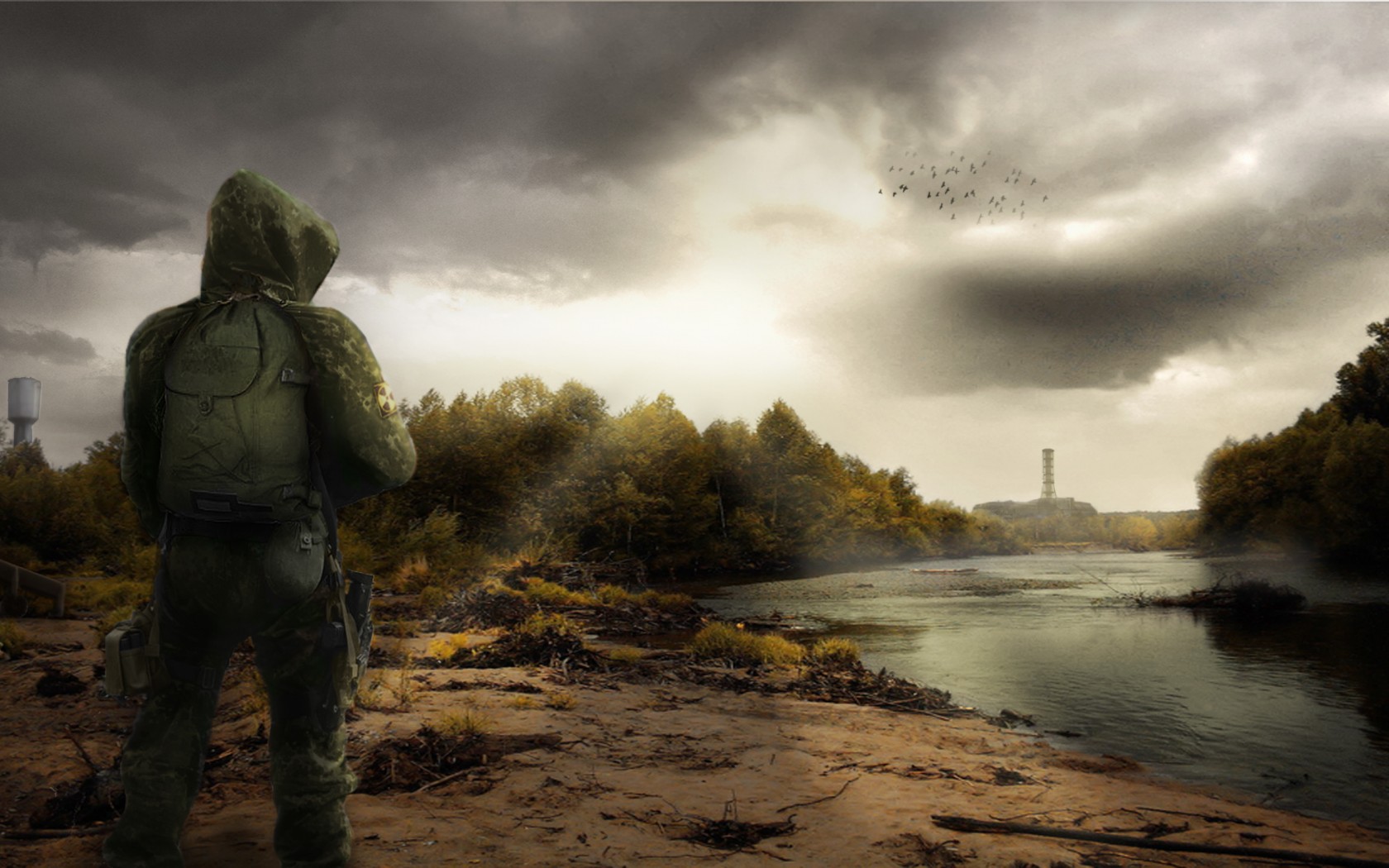 S.T.A.L.K.E.R.: Call of Pripyat dostaje 4,5 GB tekstur ultra HD, ulepszoną pogodę i więcej