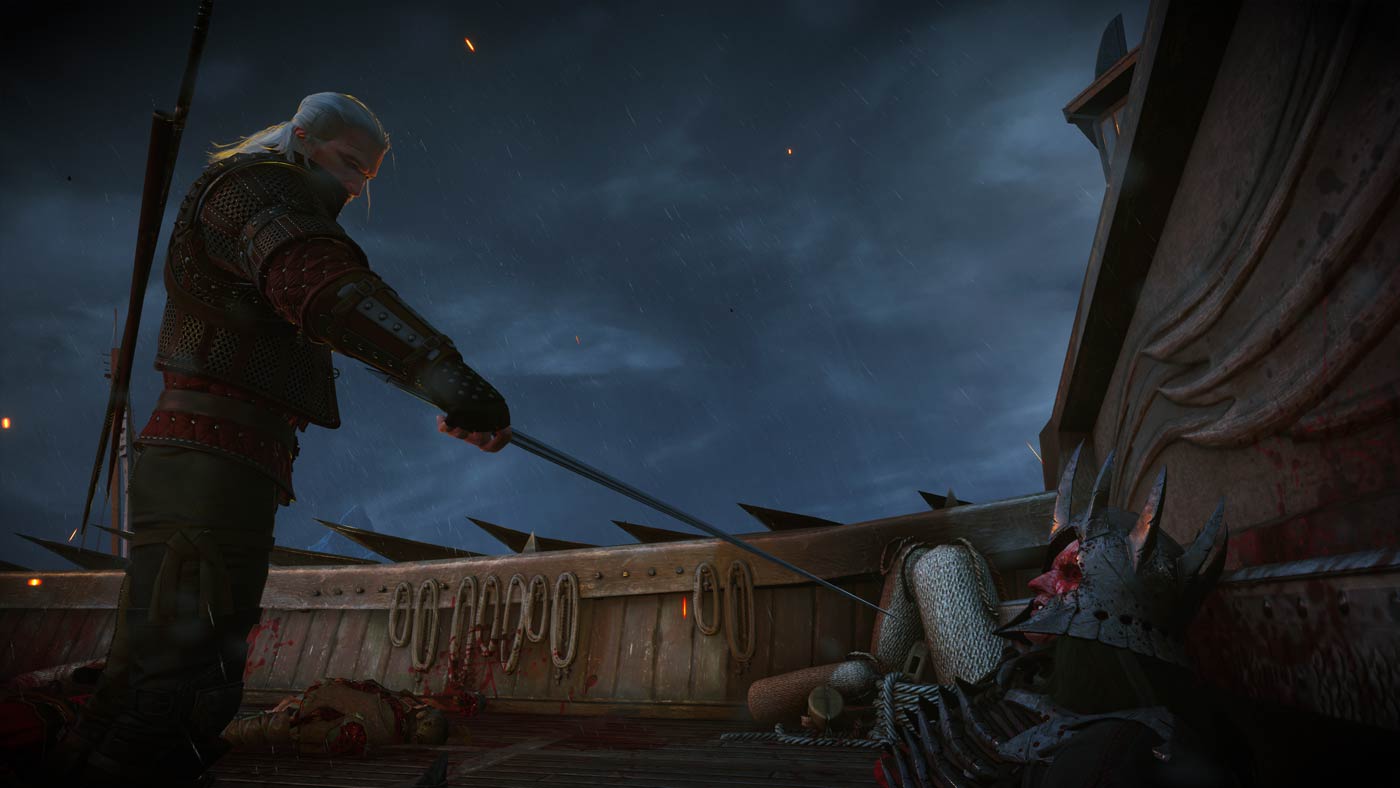 The Witcher 3 Redux – nowa wersja moda zwiększa inteligencję przeciwników