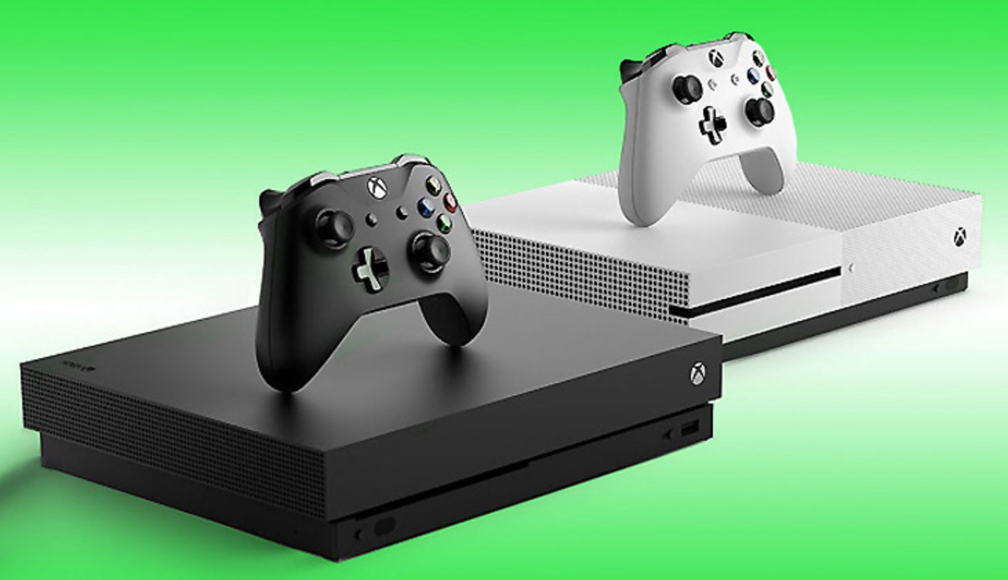 Konsole Xbox One S oraz X z grami na Black Friday. Ceny od 699 zł