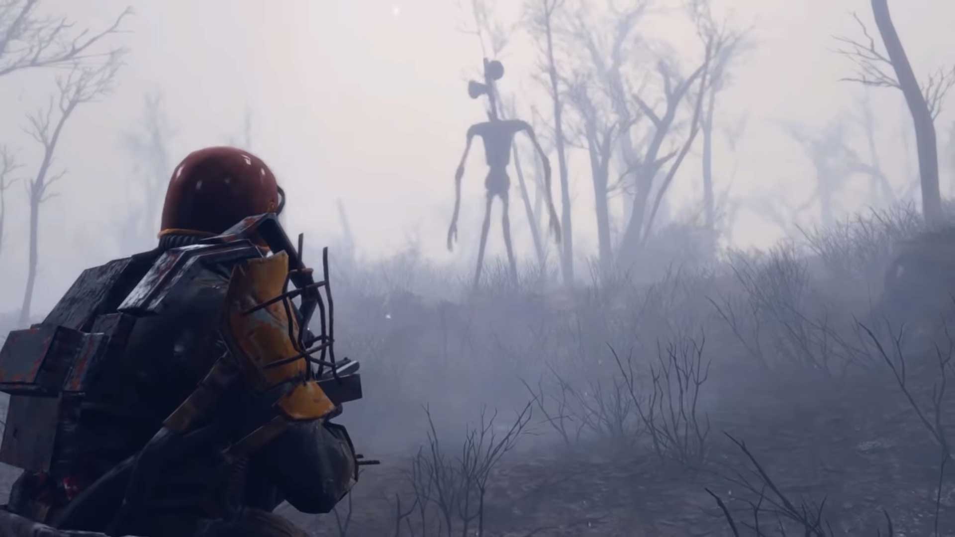 Fallout 4 zmienia się w Silent Hill. Mod z dreszczykiem