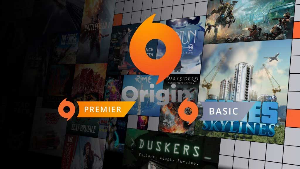 Origin Access – 7 nowych gier w ofercie na grudzień