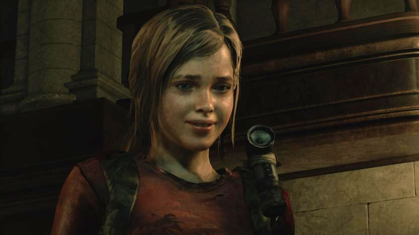 Ellie z The Last of Us debiutuje w Resident Evil 2 Remake