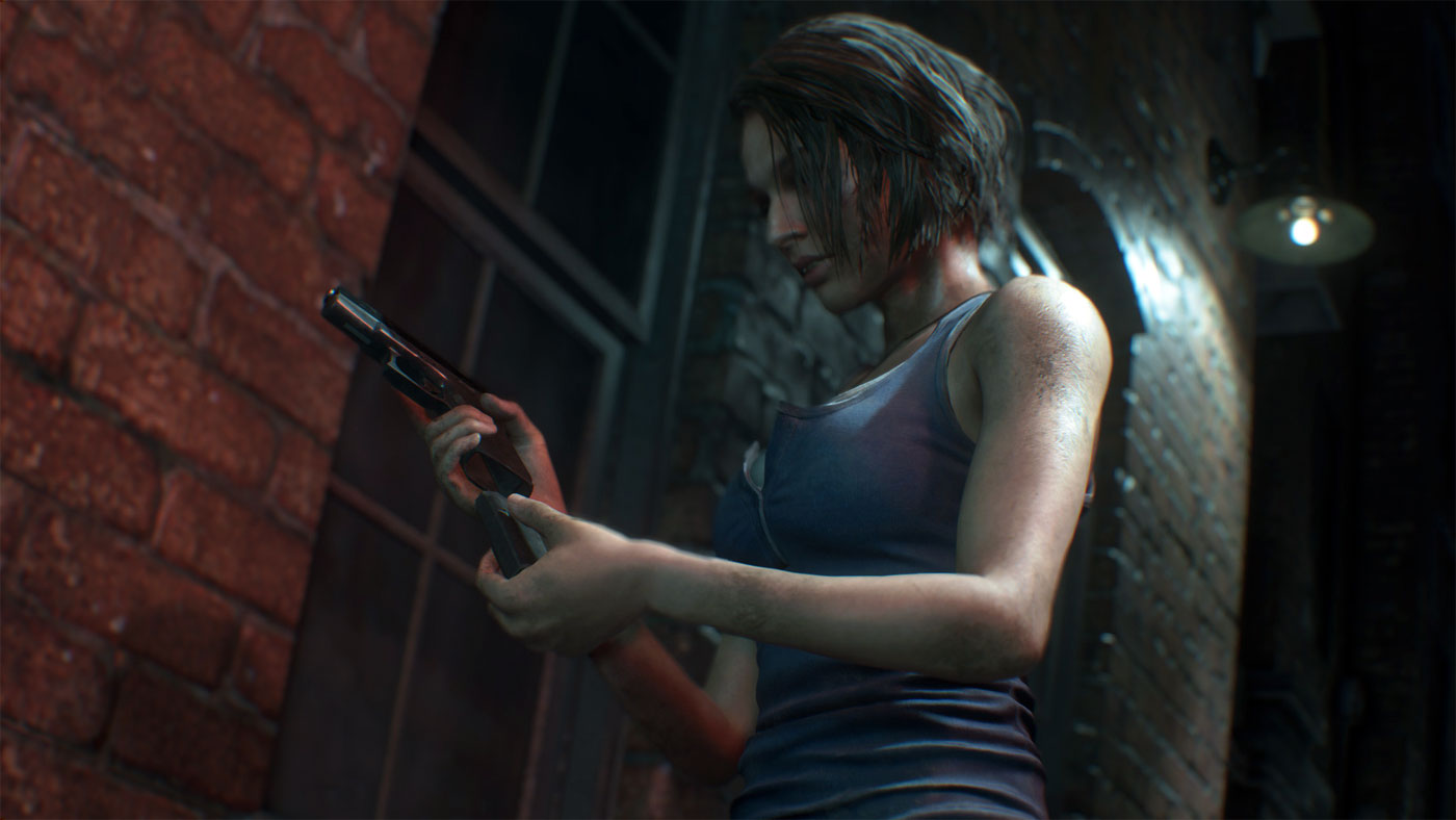 Resident Evil 3 Remake – zobaczcie nowy gameplay. Ponad 20 minut rozgrywki