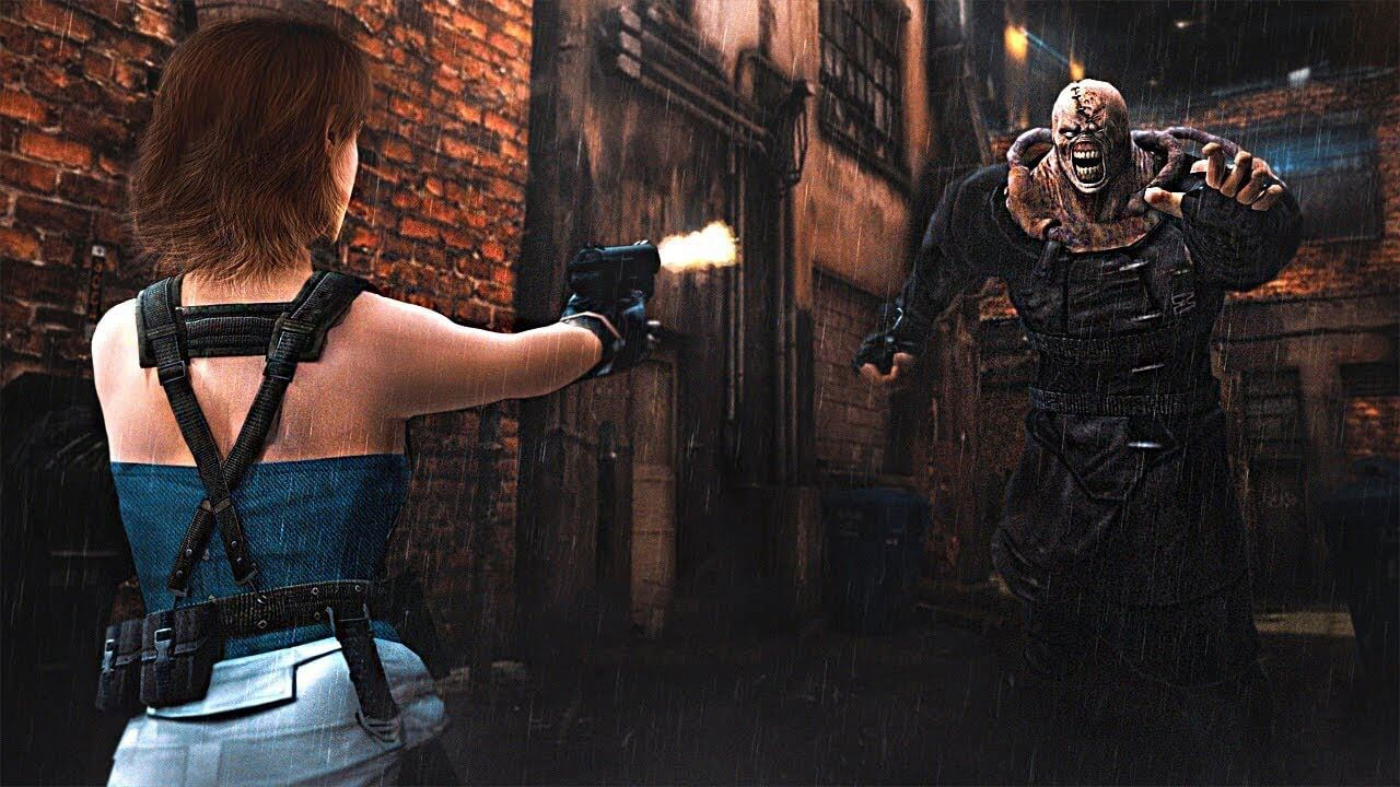 Resident Evil 3 Remake bez zapowiedzi w tym roku, twierdzi EvilVR