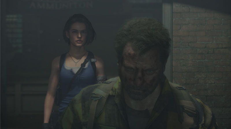 Resident Evil 2 – duży dodatek z Jill Valentine i Kendo? Wyciekł screen