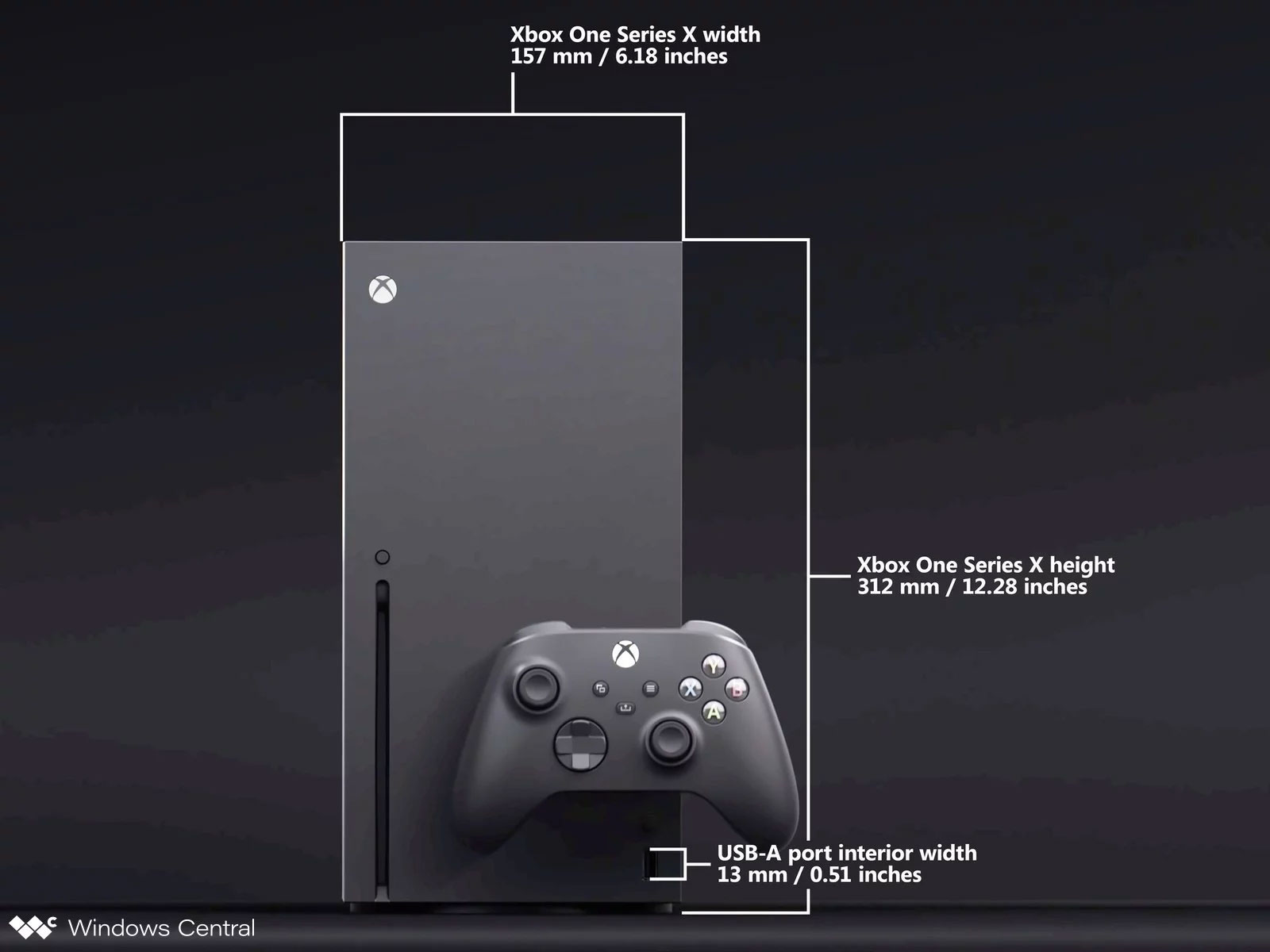 Xbox Series X Wymiary Konsoli I Specyfikacja Techniczna