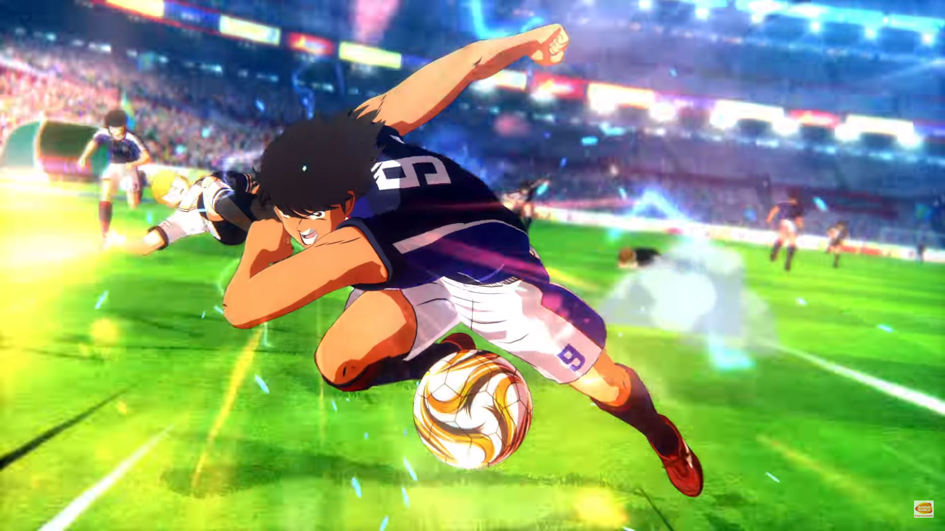 Recenzja Captain Tsubasa Ozora: Rise of New Champions – tylko dla pasjonatów