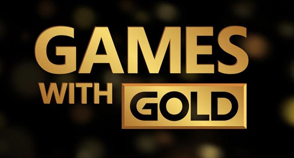 logo usługi Games with Gold