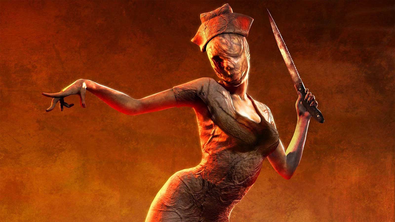Konami znów rozbudza nadzieje fanów Silent Hill liczących na nową grę