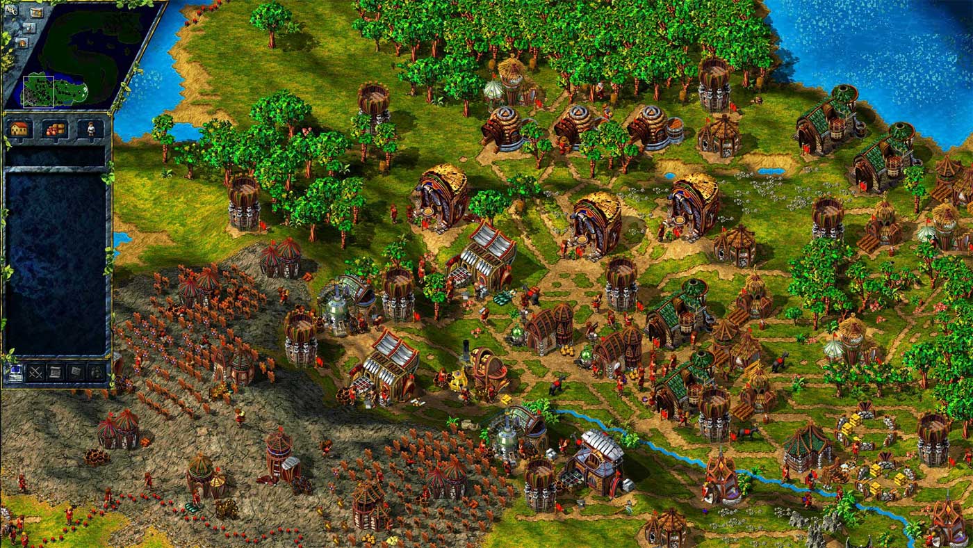 the settlers 3 gold edition