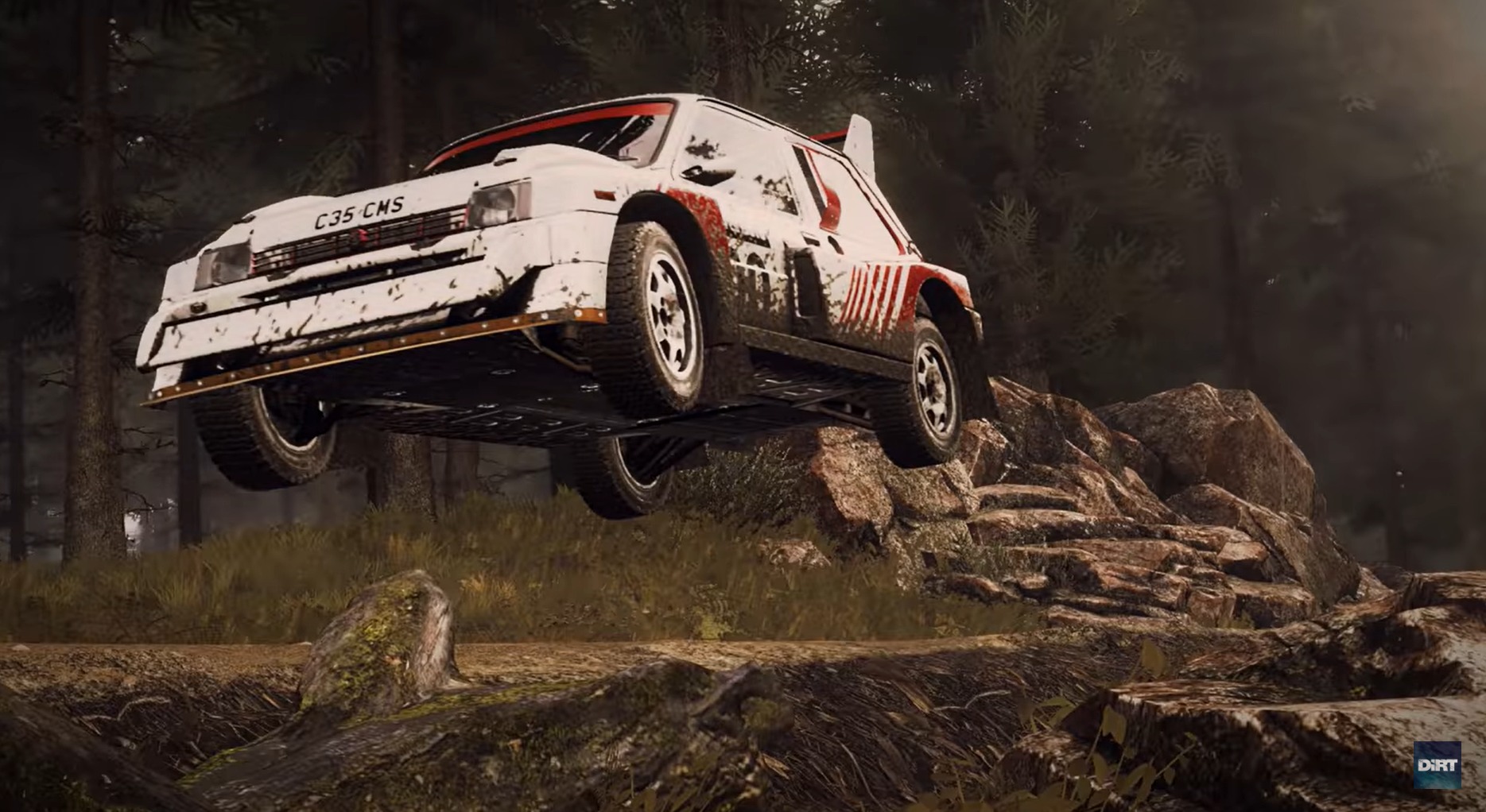 DiRT Rally 2.0 otrzyma dodatek upamiętniający Colina McRae