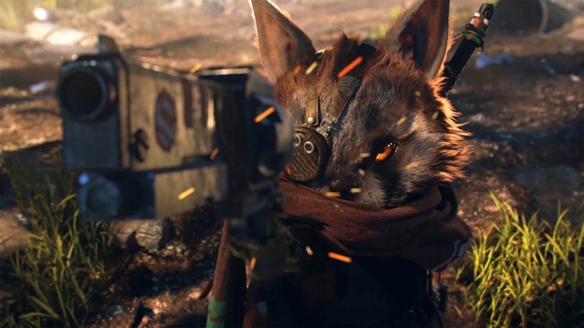 Biomutant гайд на стрелка