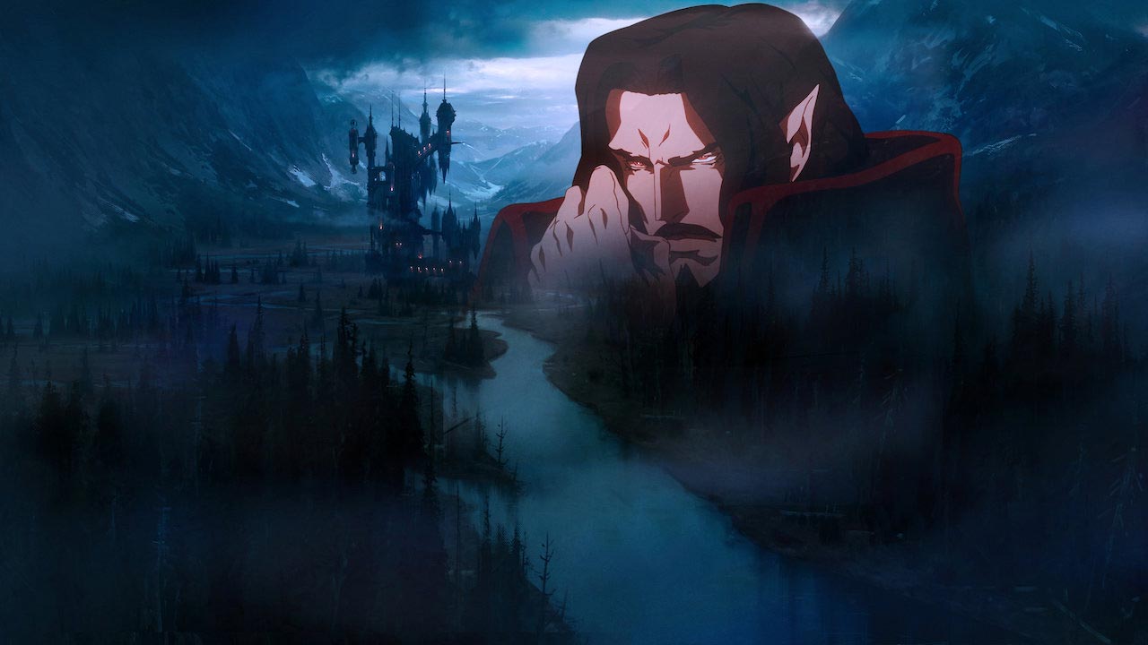 Castlevania od Netflix. Sezon 3 z datą premiery