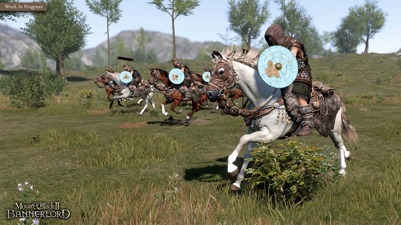 Mount & Blade 2: Bannerlords – data premiery w Early Access, cena i wymagania