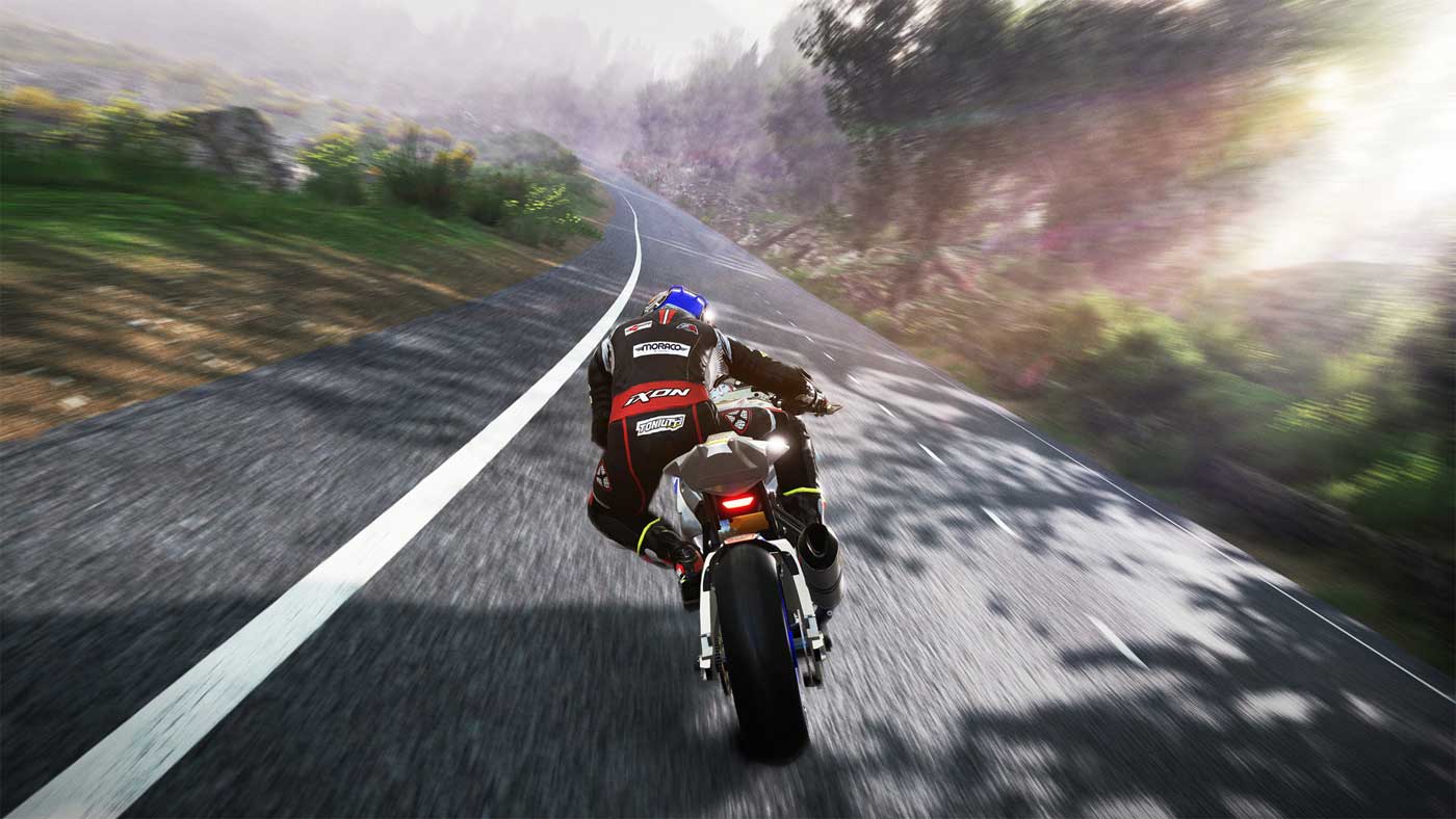 Pierwszy gameplay i wymagania dla TT Isle of Man Ride on the Edge 2