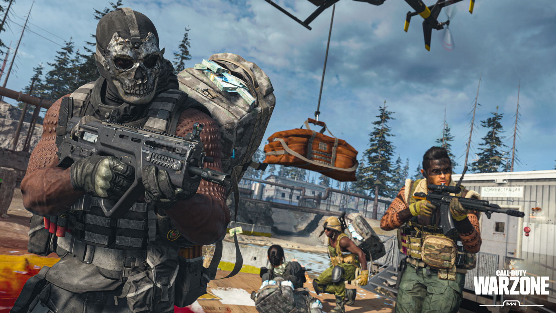 Powstaje Call of Duty: Warzone Mobile? Oferta pracy zdradza plany Activision