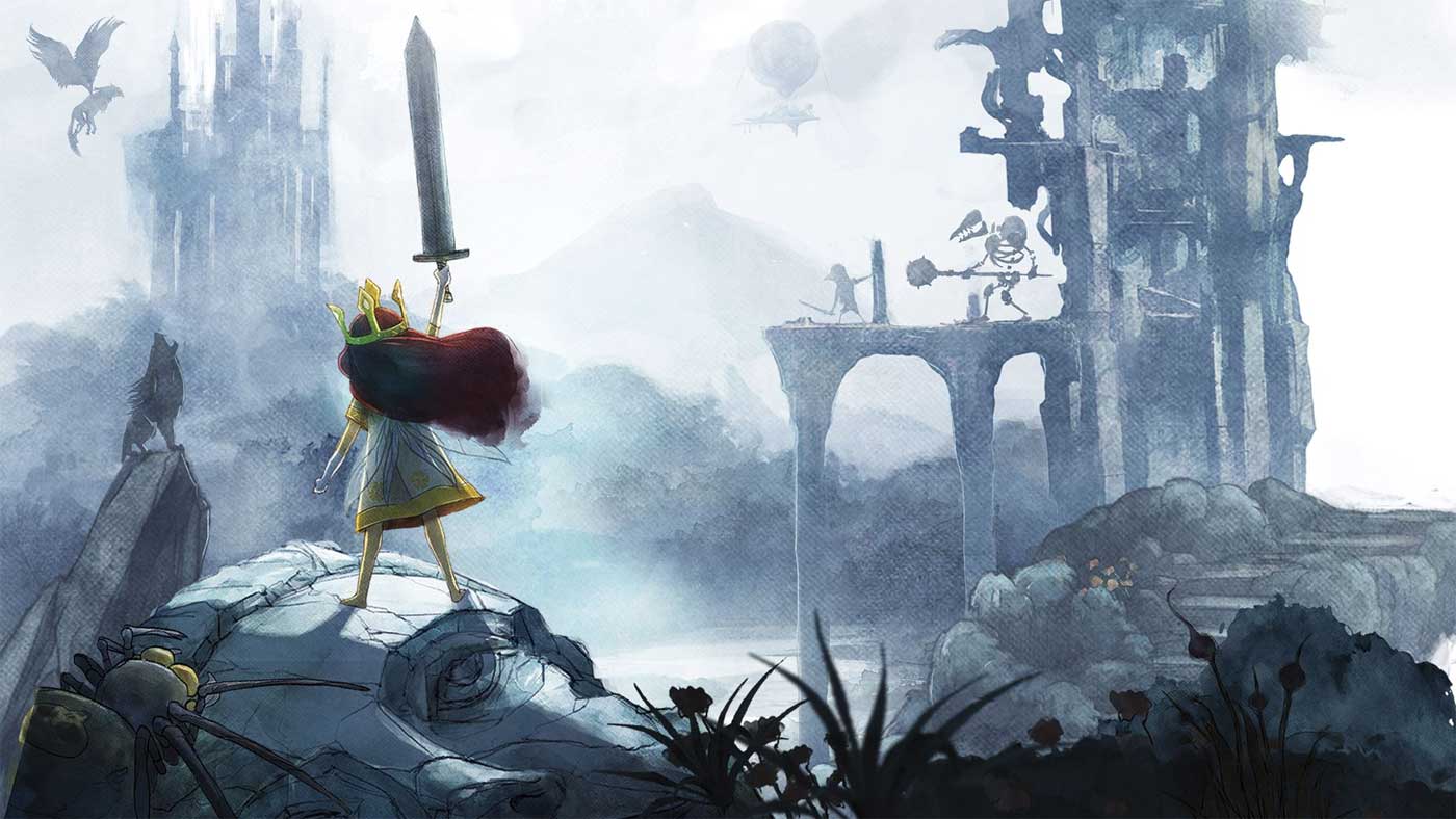 Child of Light za darmo już do pobrania